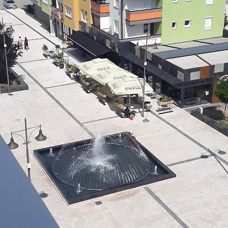 Studio Apartman Promenada Сараево Экстерьер фото