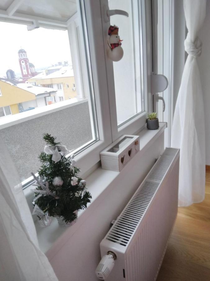 Studio Apartman Promenada Сараево Экстерьер фото