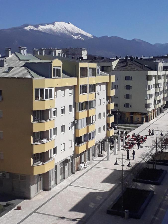 Studio Apartman Promenada Сараево Экстерьер фото
