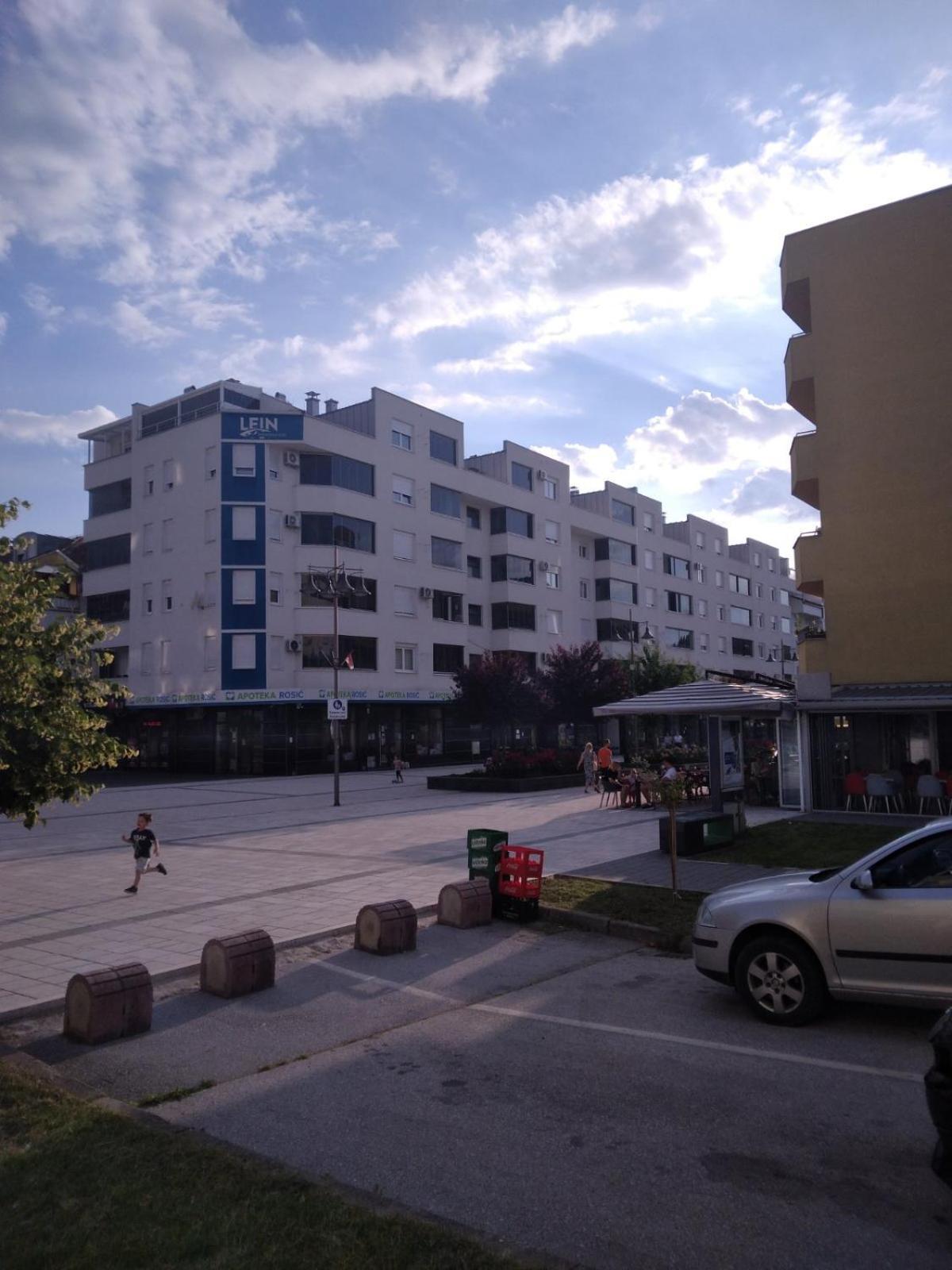 Studio Apartman Promenada Сараево Экстерьер фото
