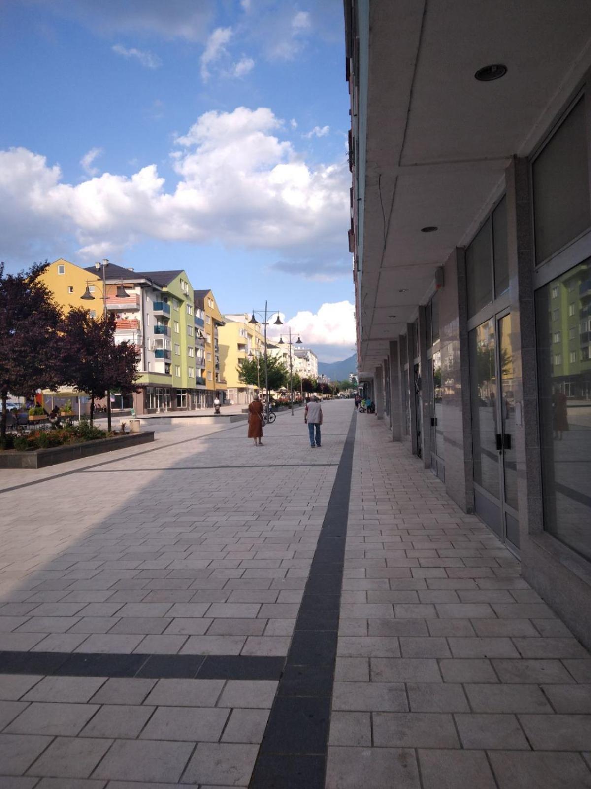 Studio Apartman Promenada Сараево Экстерьер фото