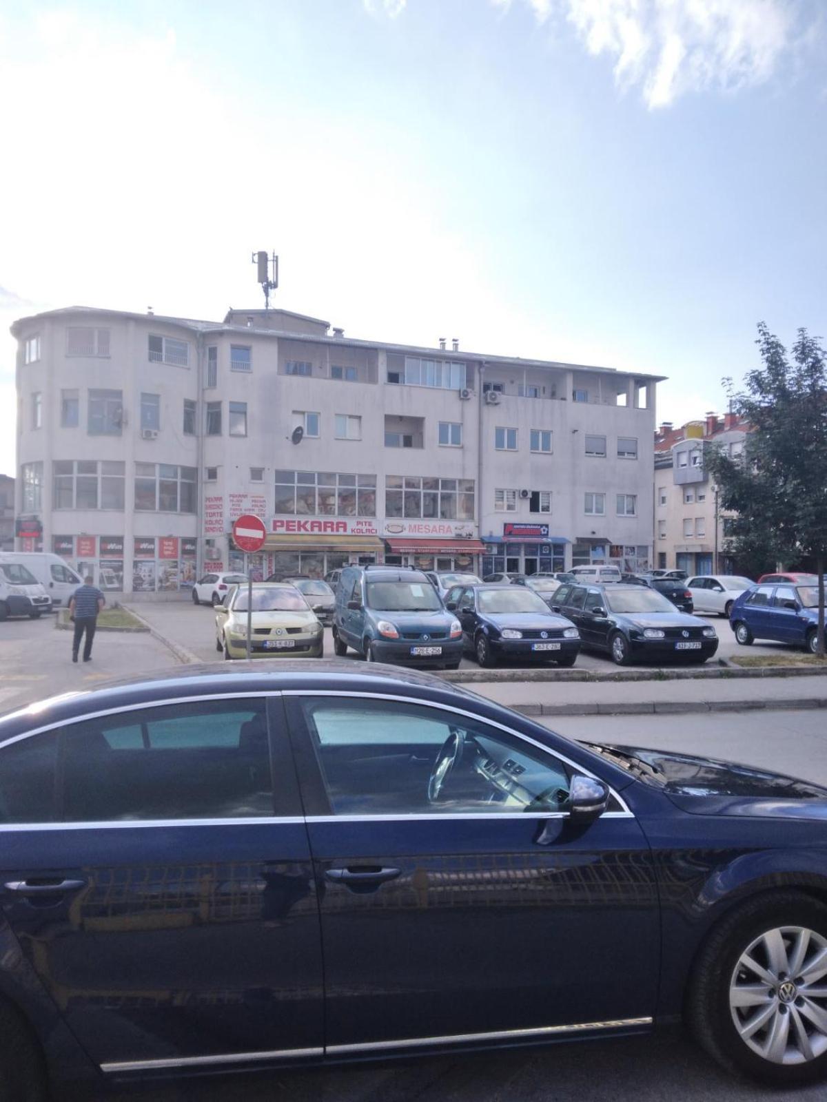 Studio Apartman Promenada Сараево Экстерьер фото